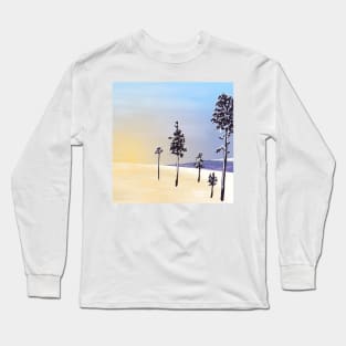 PolarNight 3 Long Sleeve T-Shirt